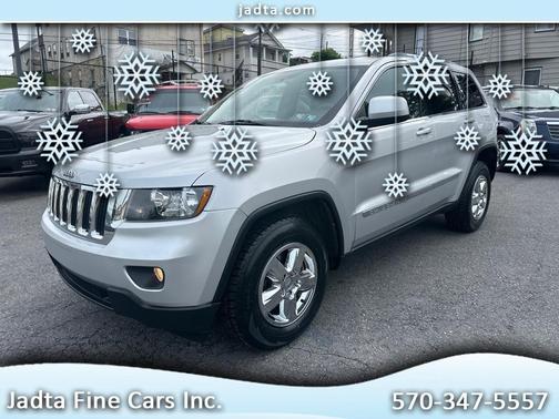 2012 Jeep Grand Cherokee Laredo