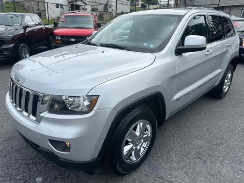 2012 Jeep Grand Cherokee Laredo