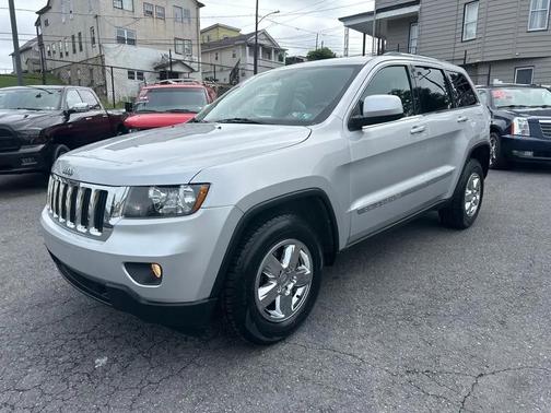 2012 Jeep Grand Cherokee Laredo