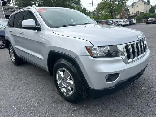2012 Jeep Grand Cherokee Laredo
