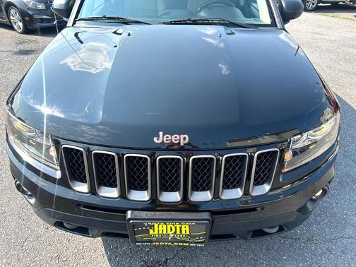 2016 Jeep Compass 75th Anniversary