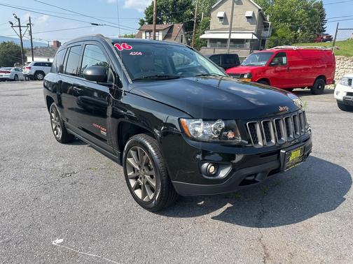2016 Jeep Compass 75th Anniversary