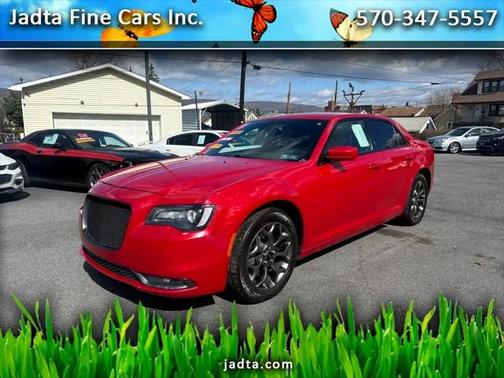 2016 Chrysler 300 S