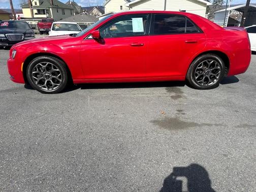2016 Chrysler 300 S