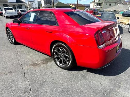 2016 Chrysler 300 S
