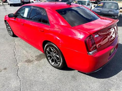 2016 Chrysler 300 S