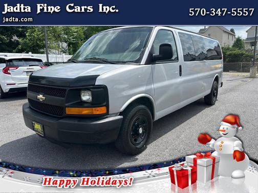 2015 Chevrolet Express 3500 LT
