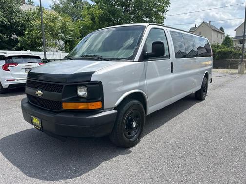 2015 Chevrolet Express 3500 LT