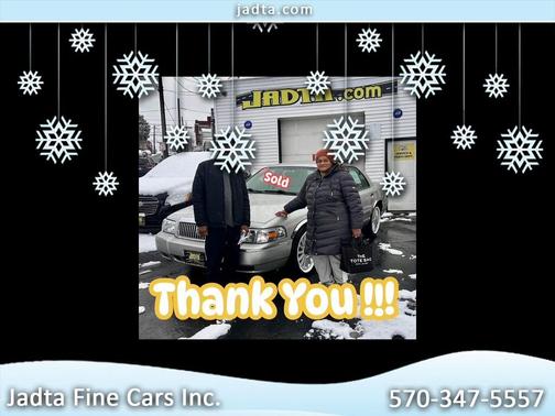 2011 Mercury Grand Marquis LS (Fleet Only)