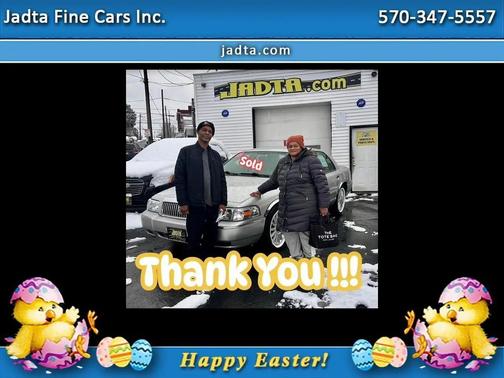 2011 Mercury Grand Marquis LS (Fleet Only)