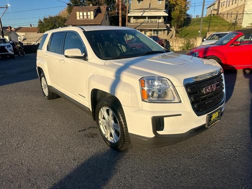 2017 GMC Terrain SLE-1