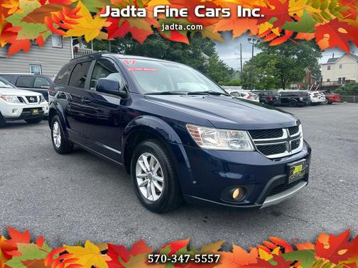 2017 Dodge Journey SXT