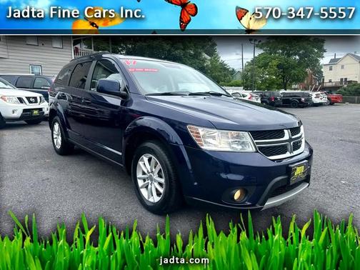 2017 Dodge Journey SXT