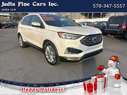 2019 Ford Edge Titanium