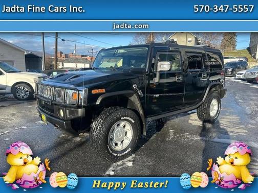 2007 Hummer H2 Base