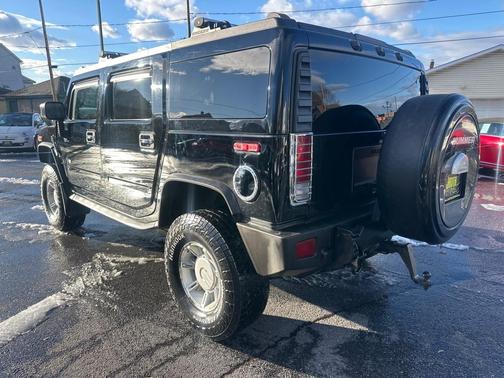 2007 Hummer H2 Base