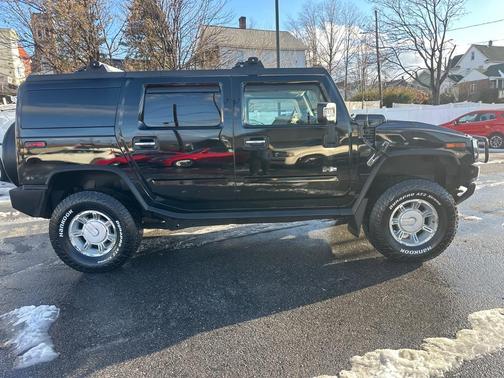 2007 Hummer H2 Base