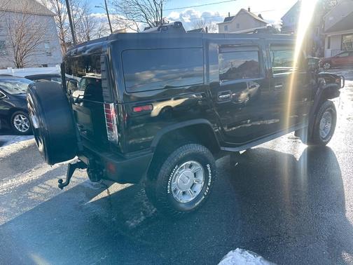 2007 Hummer H2 Base