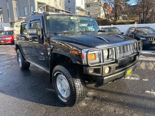 2007 Hummer H2 Base