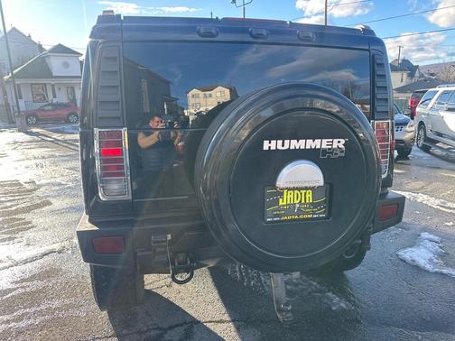 2007 Hummer H2 Base
