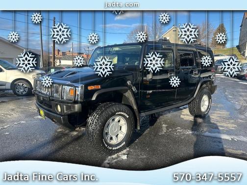 2007 Hummer H2 Base