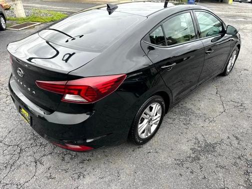 2020 Hyundai ELANTRA Value Edition