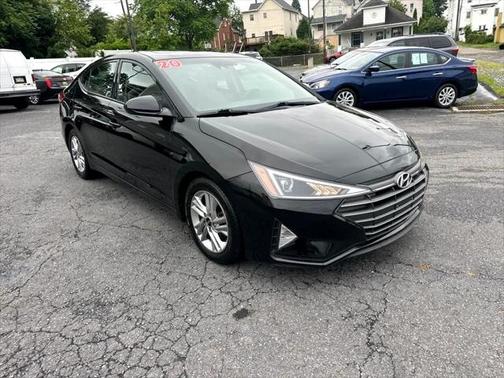 2020 Hyundai ELANTRA Value Edition