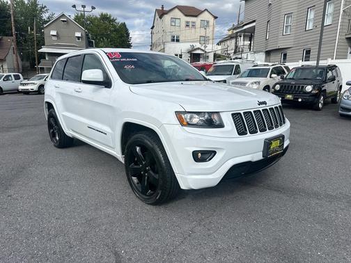 2015 Jeep Grand Cherokee High Altitude
