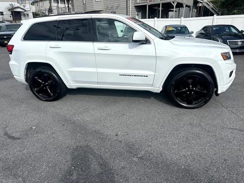 2015 Jeep Grand Cherokee High Altitude