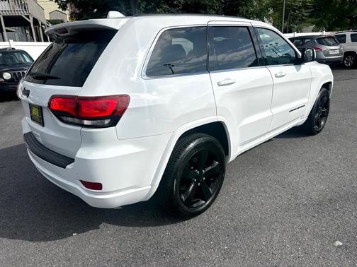 2015 Jeep Grand Cherokee High Altitude