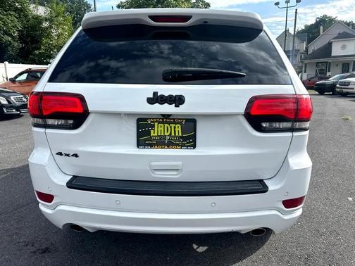 2015 Jeep Grand Cherokee High Altitude