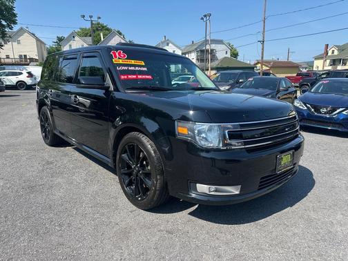 2016 Ford Flex SEL