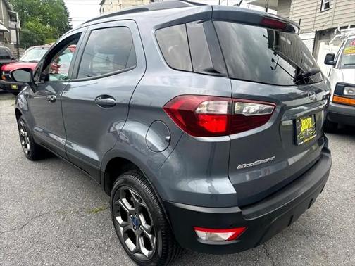 2018 Ford EcoSport SES