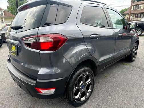 2018 Ford EcoSport SES