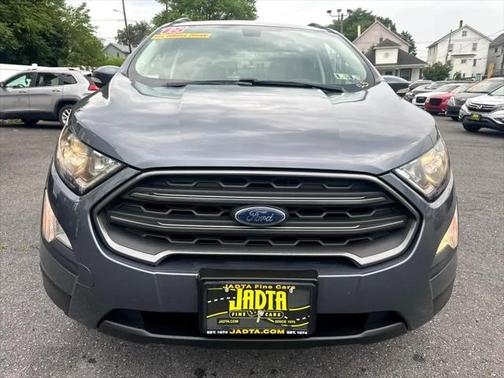 2018 Ford EcoSport SES
