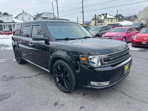 2016 Ford Flex SEL