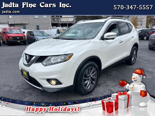 2016 Nissan Rogue SL