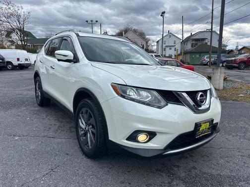 2016 Nissan Rogue SL