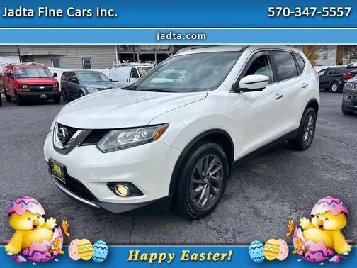 2016 Nissan Rogue SL