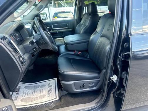 2009 Dodge Ram 1500 Laramie Crew Cab