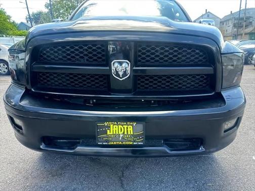 2009 Dodge Ram 1500 Laramie Crew Cab