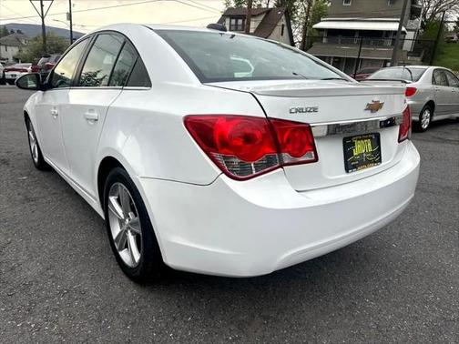 2015 Chevrolet Cruze 2LT