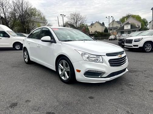 2015 Chevrolet Cruze 2LT