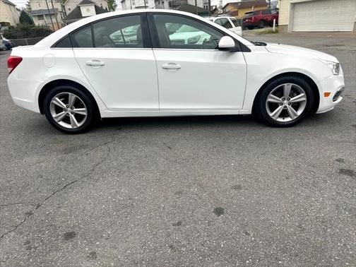 2015 Chevrolet Cruze 2LT