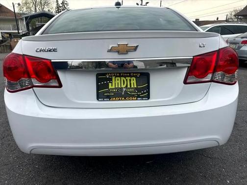 2015 Chevrolet Cruze 2LT