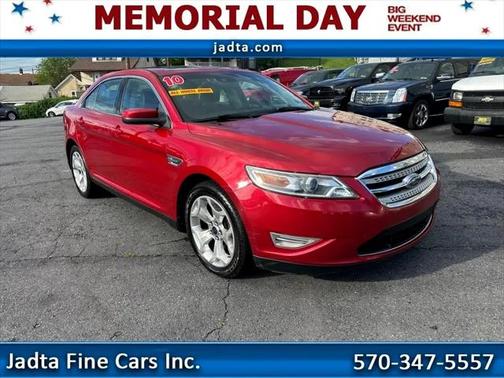 2010 Ford Taurus SHO