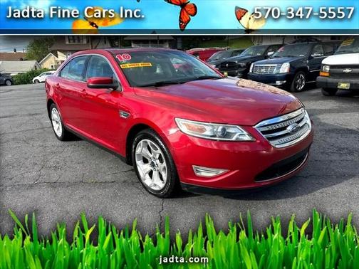 2010 Ford Taurus SHO
