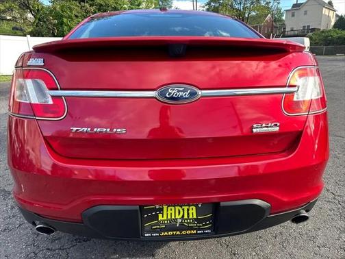 2010 Ford Taurus SHO
