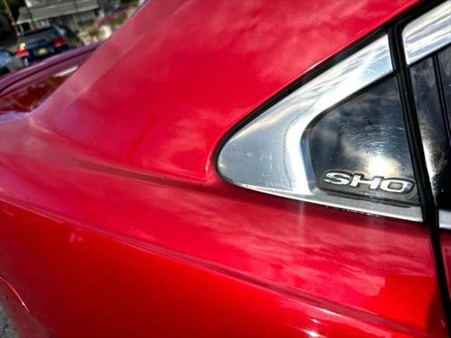 2010 Ford Taurus SHO