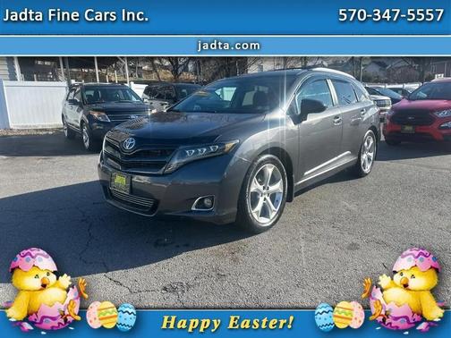 2013 Toyota Venza LE